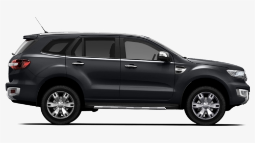 Ford Everest Meteor Gray Titanium, HD Png Download, Transparent PNG