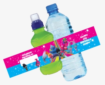 Baby Shark Bottle Water, HD Png Download, Transparent PNG