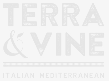 Terra And Vine - Calligraphy, HD Png Download, Transparent PNG