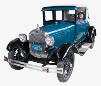 Model T, Ford, Old, Car, Classic, Cut Out, Antique - Ford Model A Png, Transparent Png, Transparent PNG