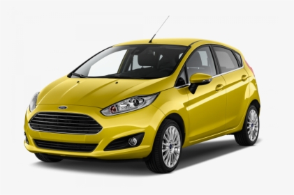 Best Free Ford Png - Hyundai Accent Vs Ford Fiesta 2015, Transparent Png, Transparent PNG