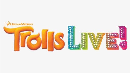 Dreamworks Trolls Live - Shrek Forever After, HD Png Download, Transparent PNG