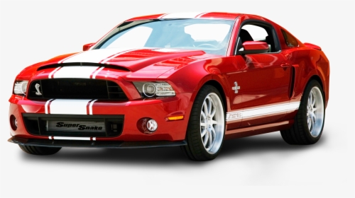 Gt500 Shelby Car Ford 2018 2017 Mustang Clipart - Mustang Png, Transparent Png, Transparent PNG