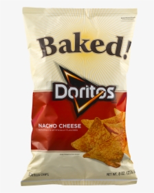 Baked Doritos Nacho Cheese, HD Png Download, Transparent PNG
