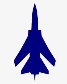 Air Force Plane Silhouette, HD Png Download, Transparent PNG