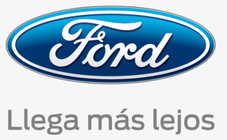 Ford Logo Png - Ford Middle East Logo, Transparent Png, Transparent PNG