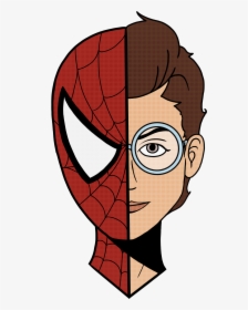 Trans Spider-man - Spider-man, HD Png Download, Transparent PNG