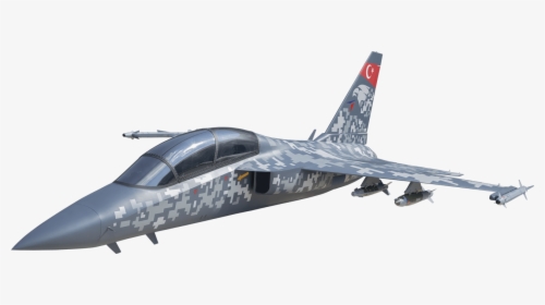 Hürjet Son - Hurjet Advanced Jet Trainer, HD Png Download, Transparent PNG