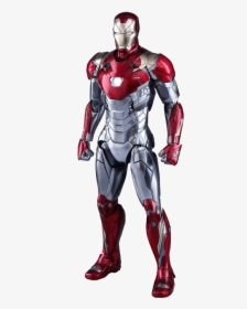Iron Man Homecoming Suit, HD Png Download, Transparent PNG