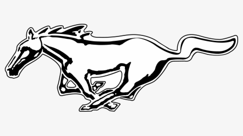 Transparent Ford Png - Ford Mustang Logo Png, Png Download, Transparent PNG