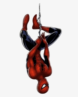 Spiderman Marvel Avengers Alliance, HD Png Download, Transparent PNG