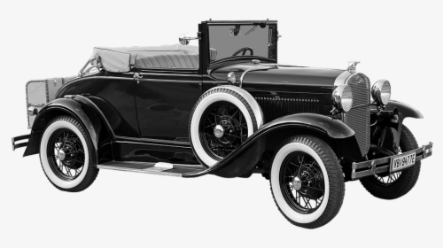 Ford, Antique Car, 1930, Oldtimer, Old Car, Classic - Auto 1930, HD Png Download, Transparent PNG