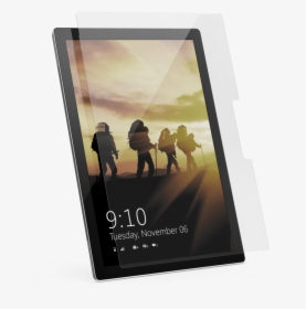 Uag Glass Screen Shield Surface Pro, HD Png Download, Transparent PNG