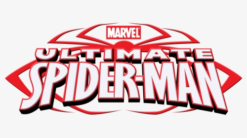 Spiderman Symbol Png - Ultimate Spider Man, Transparent Png, Transparent PNG