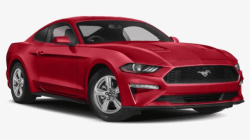 Ford Mustang Png Free Download - Ford Mustang Ecoboost 2020, Transparent Png, Transparent PNG