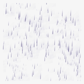 Purple Raindrops Png Download - Rain Drops Png, Transparent Png, Transparent PNG