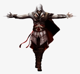 Assassin S Creed Png - Assassins Creed 2 Render, Transparent Png, Transparent PNG