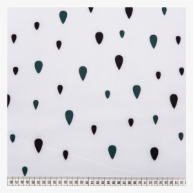 Softshell Printed Raindrops Greyish White - Poster, HD Png Download, Transparent PNG