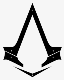Assassin S Creed Syndicate Logo Png - Assassins Creed Logo Syndicate, Transparent Png, Transparent PNG
