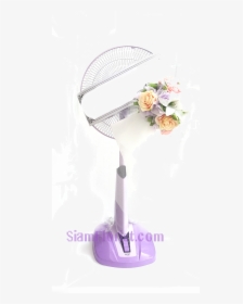 Wf1090 Sympathy Fan Wreath - Artificial Flower, HD Png Download, Transparent PNG