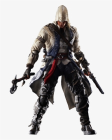 Assassin's Creed 3 Connor Kenway, HD Png Download, Transparent PNG