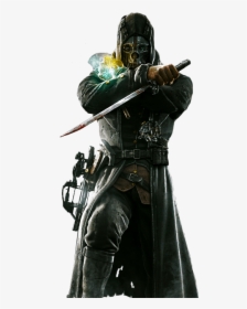 Dishonored Png Transparent Images Png All - Dishonored Corvo Attano, Png Download, Transparent PNG