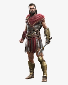 Assassins Creed Odyssey Alexios, HD Png Download, Transparent PNG