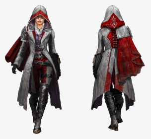 Größeres Bild Anzeigen - Evie Assassin's Creed Outfits, HD Png Download, Transparent PNG