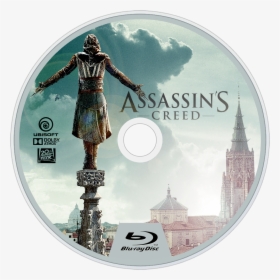 Blu Ray Assassin's Creed, HD Png Download, Transparent PNG