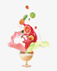 Milkshake Png Hd Photo - Fruit Juice Graphic, Transparent Png, Transparent PNG