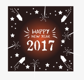 Transparent Happy New Year 2017 Png - Feliç Any Nou 2019, Png Download, Transparent PNG