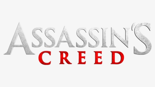 Assassin's Creed Title Png, Transparent Png, Transparent PNG