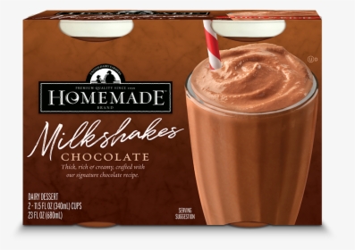 Branded Ice Cream Milkshake, HD Png Download, Transparent PNG