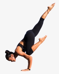 Yoga Girl Png Image Free Download Free Download - Transparent Background Yoga Transparent Png, Png Download, Transparent PNG
