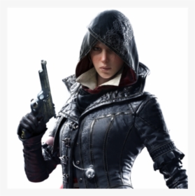 Assassin S Creed Syndicate Png - Assassins Creed Syndicate Evie, Transparent Png, Transparent PNG