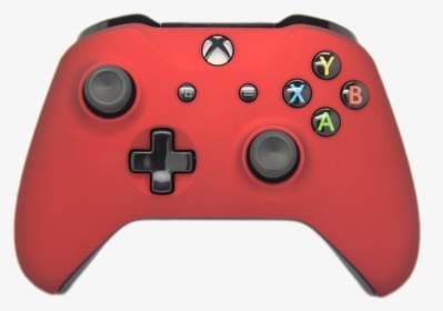 Red Xbox Controller Png, Transparent Png, Transparent PNG