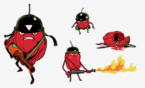 Transparent Doritos - Cartoon, HD Png Download, Transparent PNG