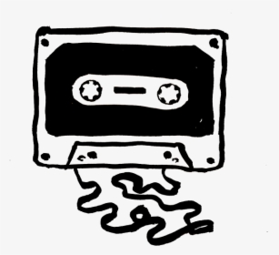 Transparent Cassette Tape Png - Cassette Tape Clipart Png, Png Download, Transparent PNG