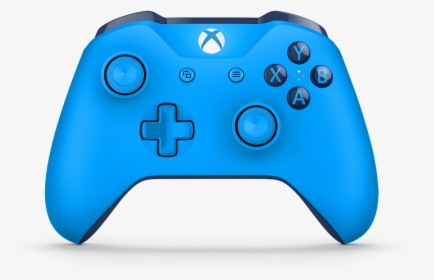Xbox Wireless Controller Blue - Big W Xbox One Controller, HD Png Download, Transparent PNG