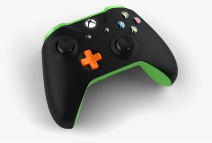 Xbox Design Lab Controller Red, HD Png Download, Transparent PNG