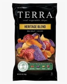 Terra Sweet Potato Chips, HD Png Download, Transparent PNG