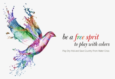 Holi Water Crisis Quotes Text Png - Key Made Out Of Water, Transparent Png, Transparent PNG