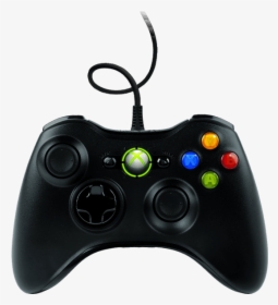 Xbox 360 Controller Wired, HD Png Download, Transparent PNG