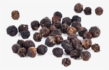 Black Pepper High Quality Png - Peppercorns Black Background, Transparent Png, Transparent PNG