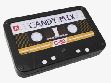 Candy Mix Cassette Tape , Png Download - Candy Mix Cassette Tape, Transparent Png, Transparent PNG
