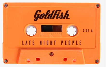 Late Night People Cassette Tape - Electronics, HD Png Download, Transparent PNG