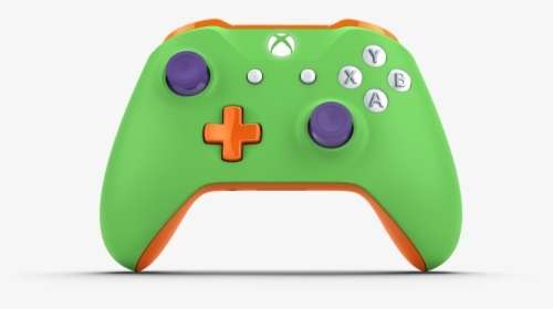 Nickelodeon 90s Kid Xbox One Controller Xbox One Controller, - Trans Pride Xbox Controller, HD Png Download, Transparent PNG