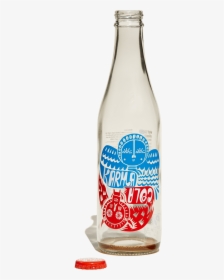Cold Drinks Bottle Png - Karma Cola Co, Transparent Png, Transparent PNG
