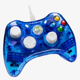 Rock Candy Xbox 360 Controller, HD Png Download, Transparent PNG