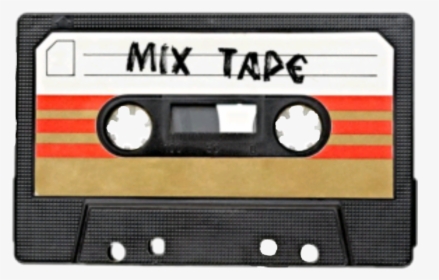 Mixed Cassette Tape, HD Png Download, Transparent PNG